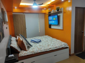 Near Manila Airport, COZY Hotel Style Studio Condo 5G